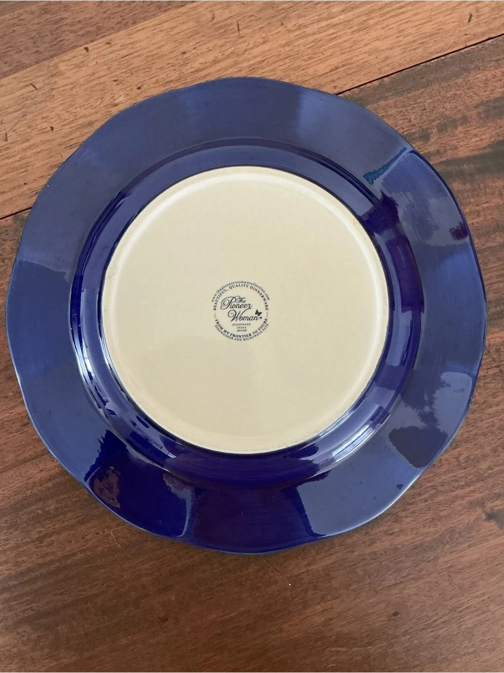 The Pioneer Woman  Celia Dinner Plates Set of 2